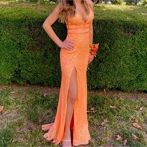 Sherri Hill Dress style #54845